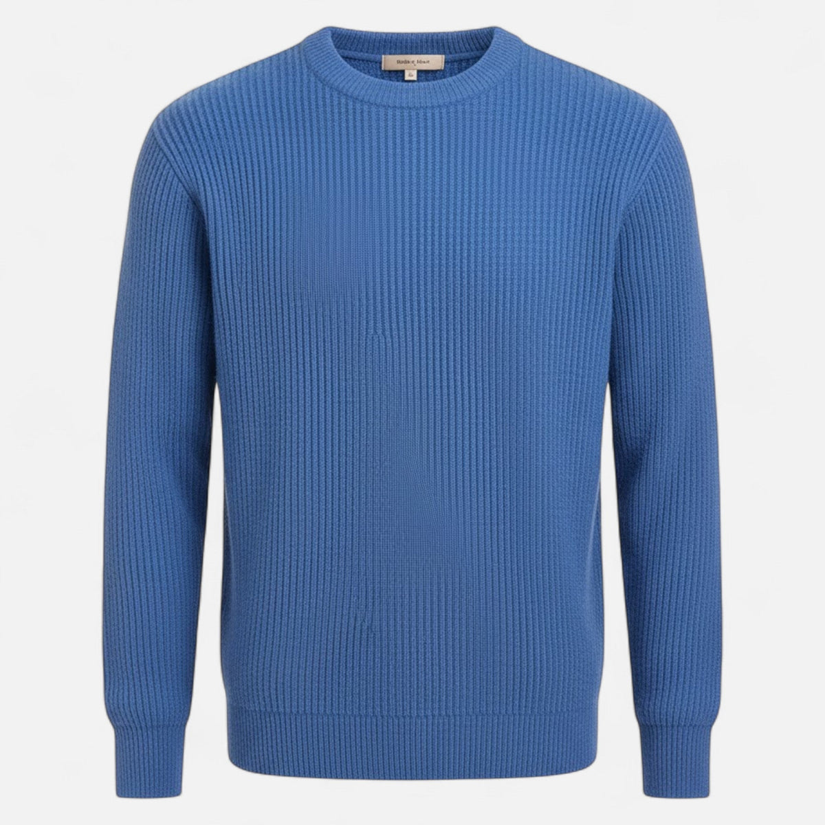 Men's Heavyweight Loose Knit Sweater