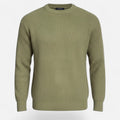 Men's Heavyweight Loose Knit Sweater - Green