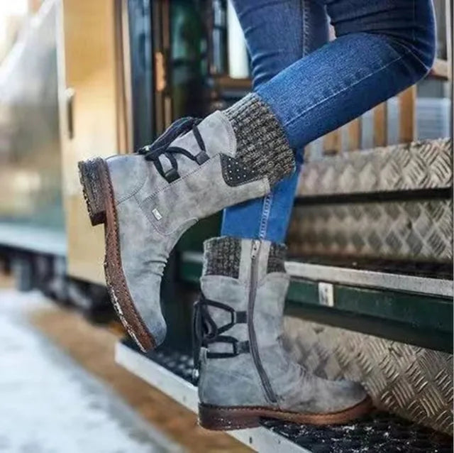 Women's Classic Cushioned Everyday Ankle Boots