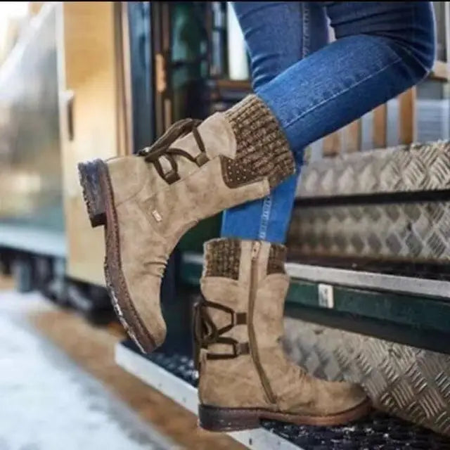 Women's Classic Cushioned Everyday Ankle Boots