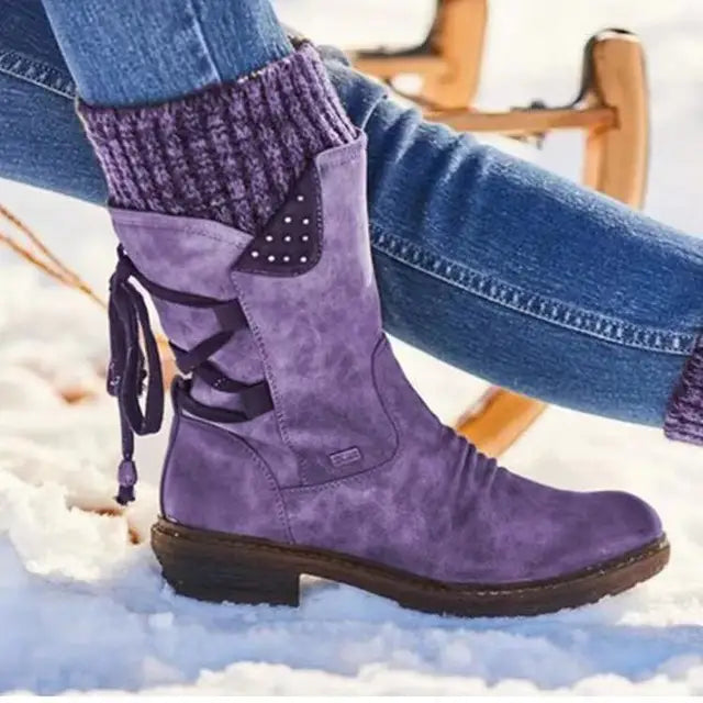 Women's Classic Cushioned Everyday Ankle Boots
