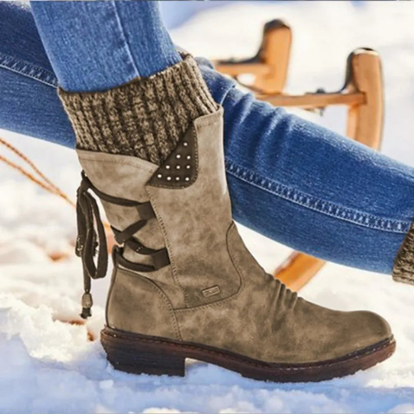 Women's Classic Cushioned Everyday Ankle Boots