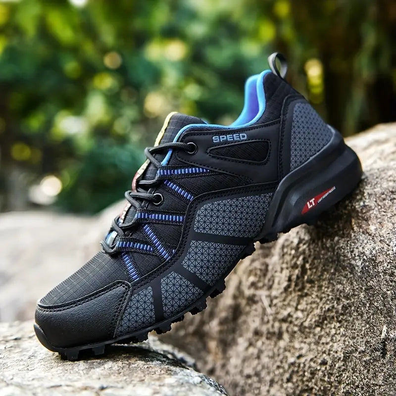 Men's Rugged Grip Trail Sneakers