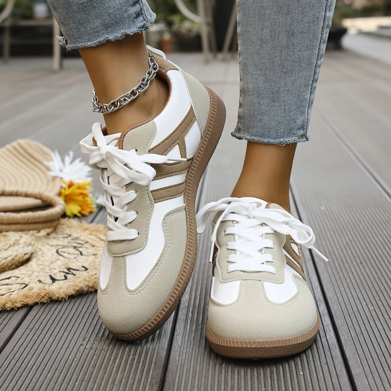 Women's Supportive Wide-Toe Everyday Sneakers
