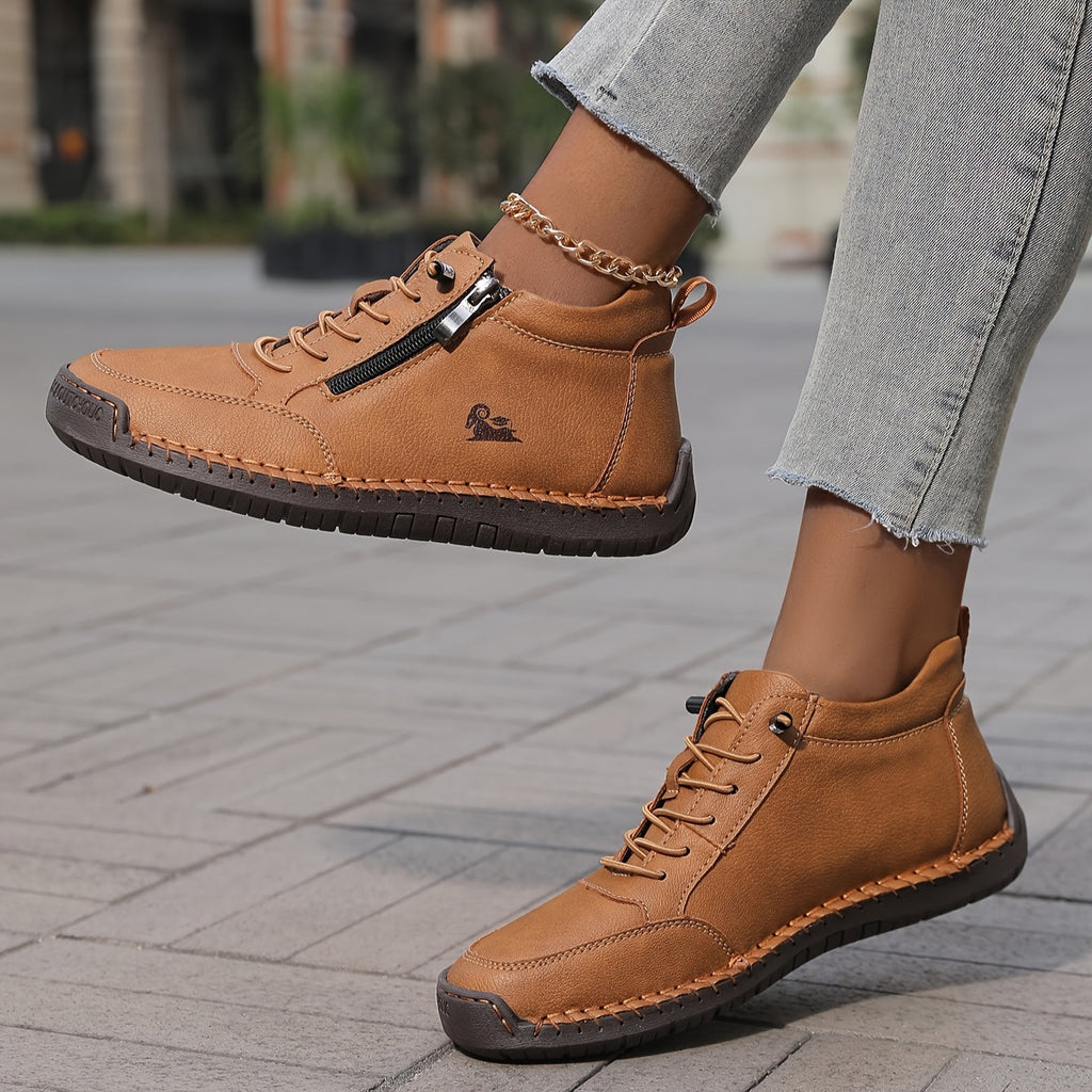 Women's Cushioned Orthopedic Walking Shoes