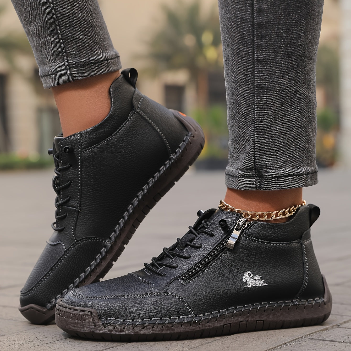 Women's Cushioned Orthopedic Walking Shoes