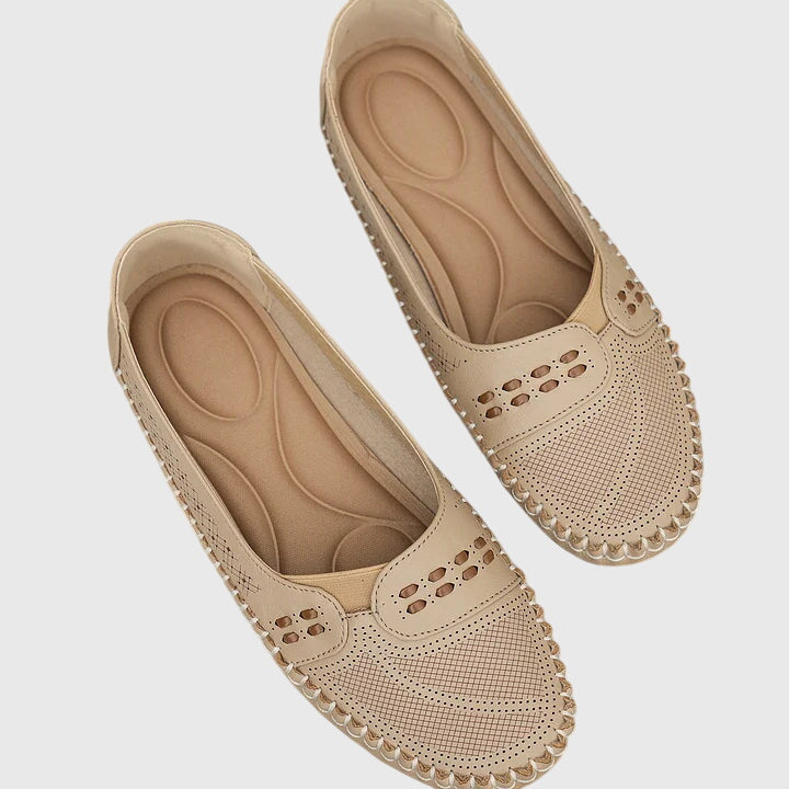 Women's Lightweight Slip-On Orthopedic Shoes