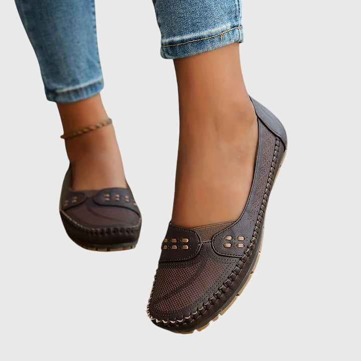 Women's Lightweight Slip-On Orthopedic Shoes