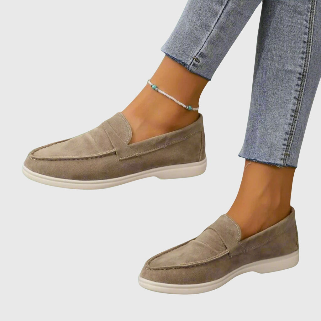 Women's Breathable Orthopedic Loafers