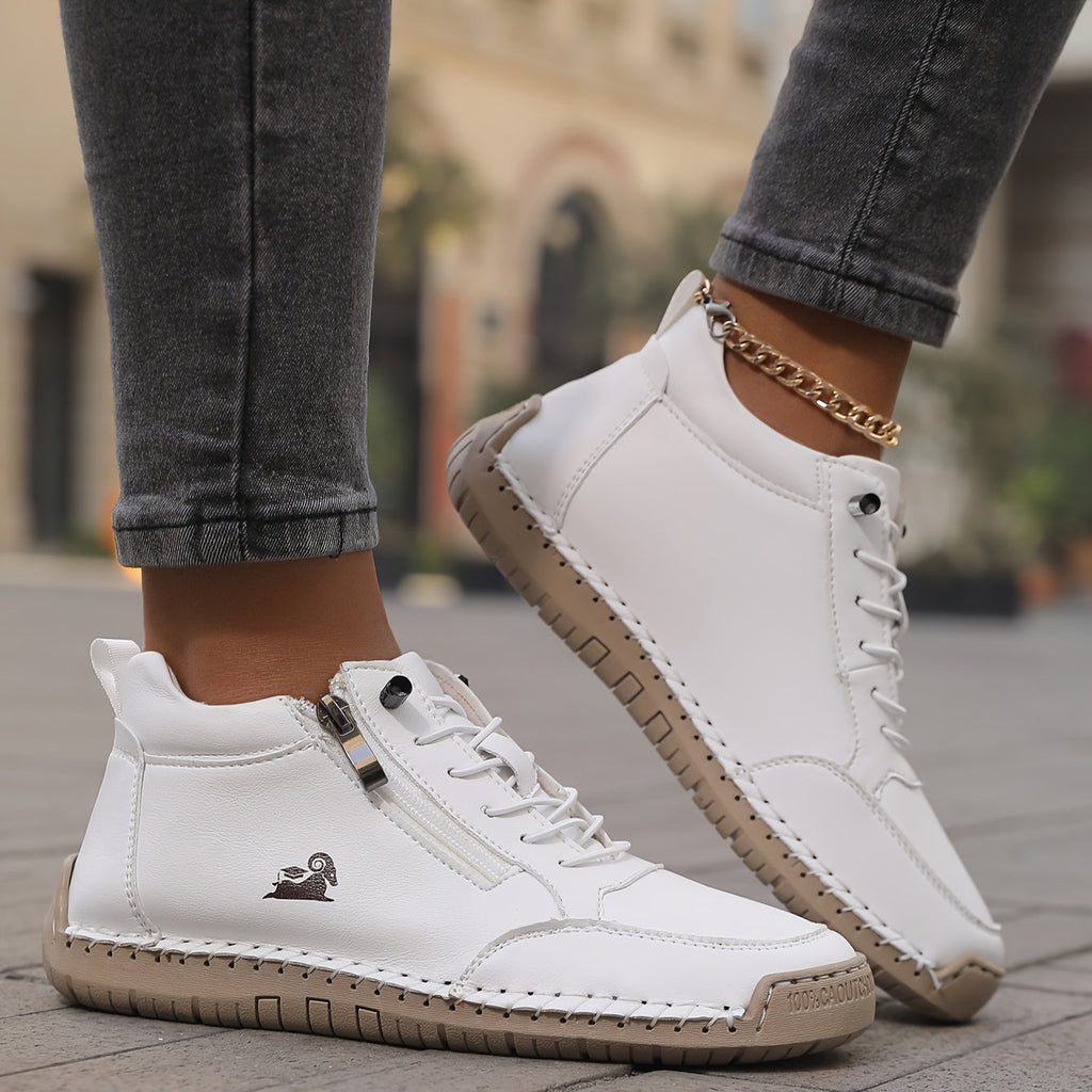 Women's Cushioned Orthopedic Walking Shoes