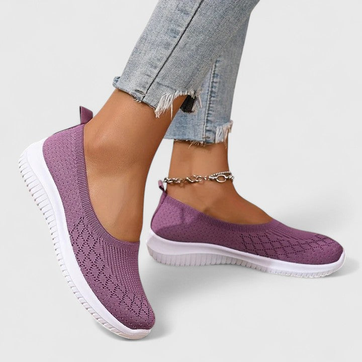 Women's Stretch Orthopedic Slip-On Shoes