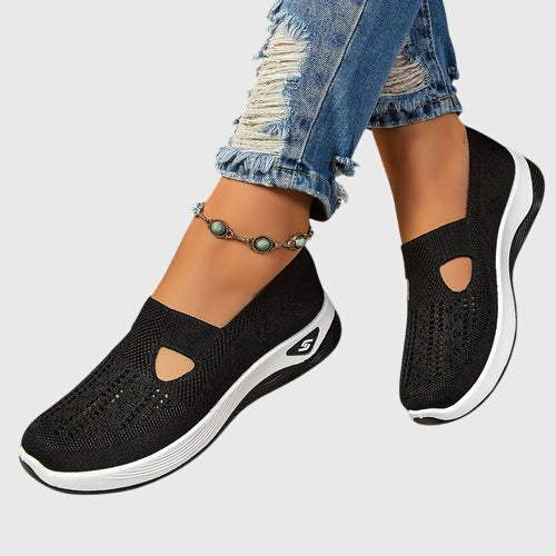 Women's Breathable Orthopedic Slip-On Shoes