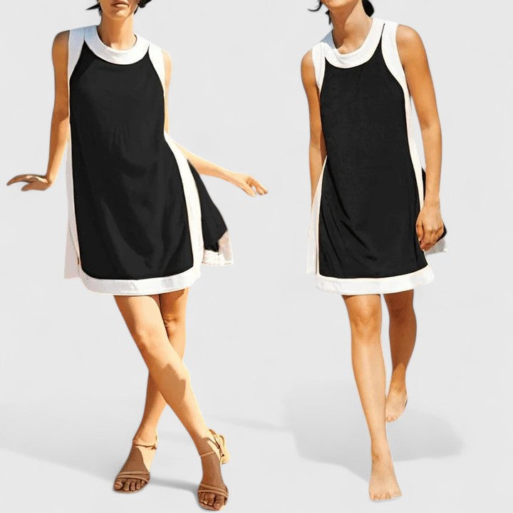 Women's Comfortable Two-Piece Summer Co-Ord Set