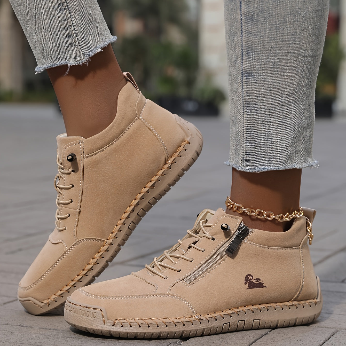 Women's Cushioned Orthopedic Walking Shoes