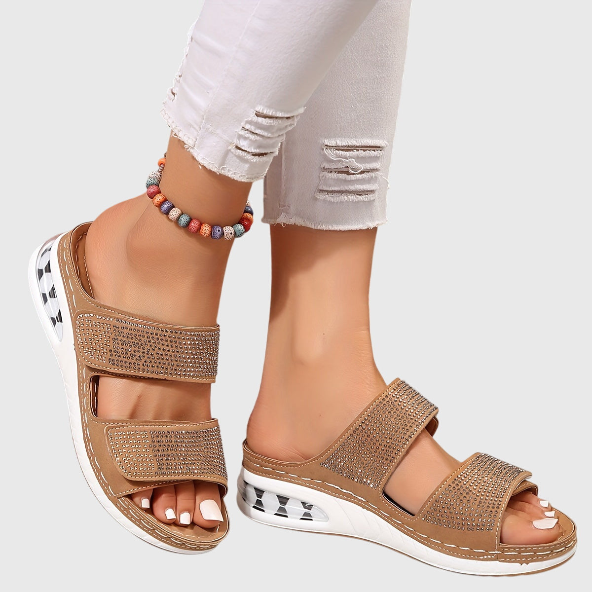 Women's Orthopedic Arch Support Comfort Sandals