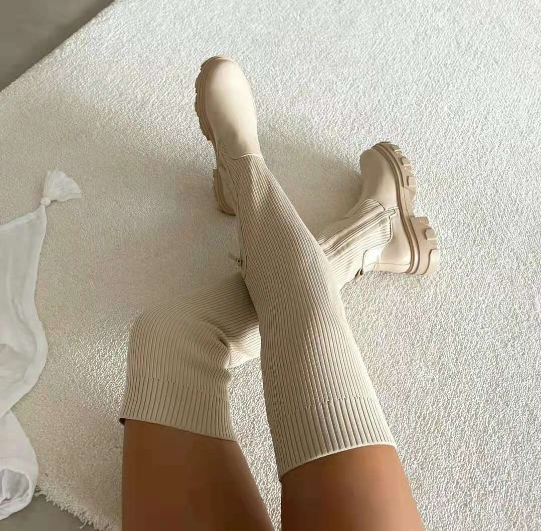 Women's Premium Leather Boots