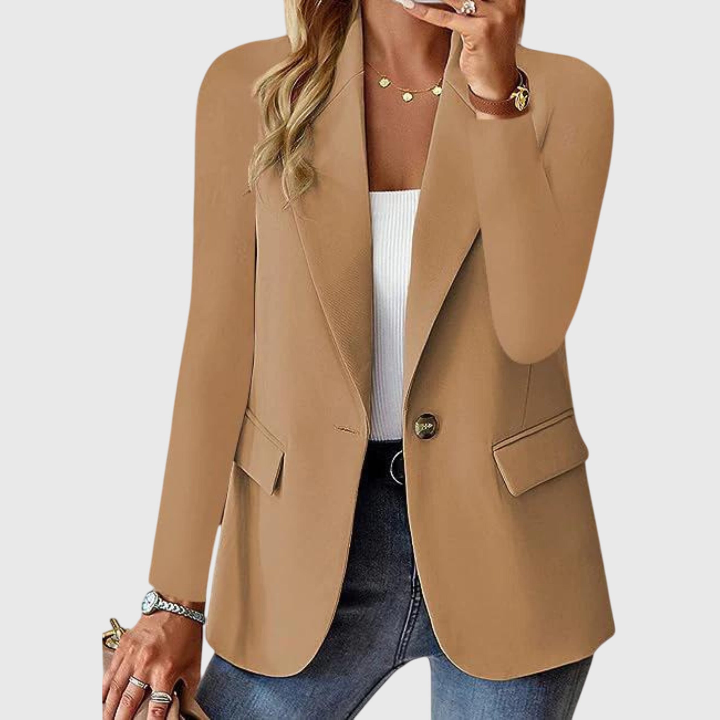 Women’s Structured Formal Blazer