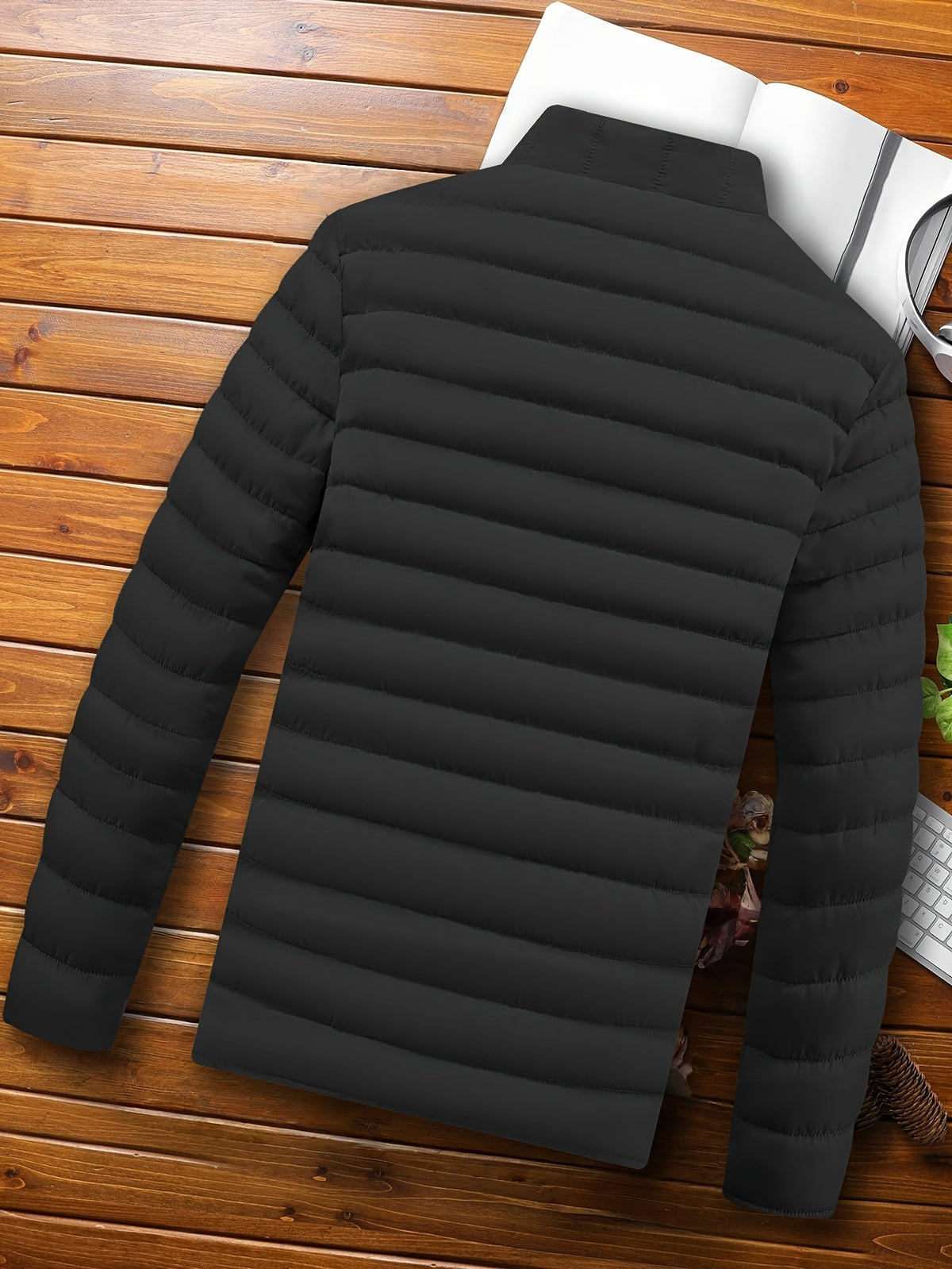 Men's Lightweight Quilted Jacket