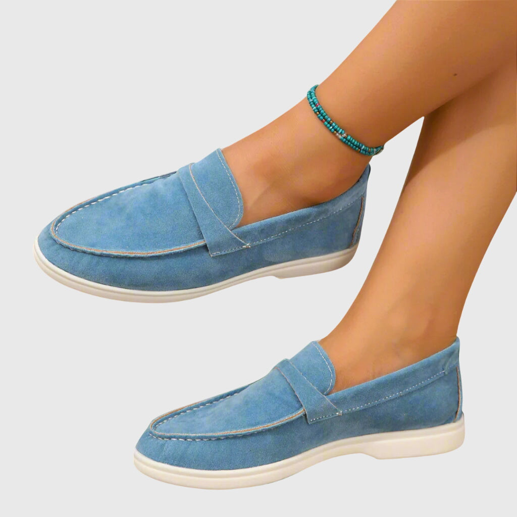 Women's Breathable Orthopedic Loafers