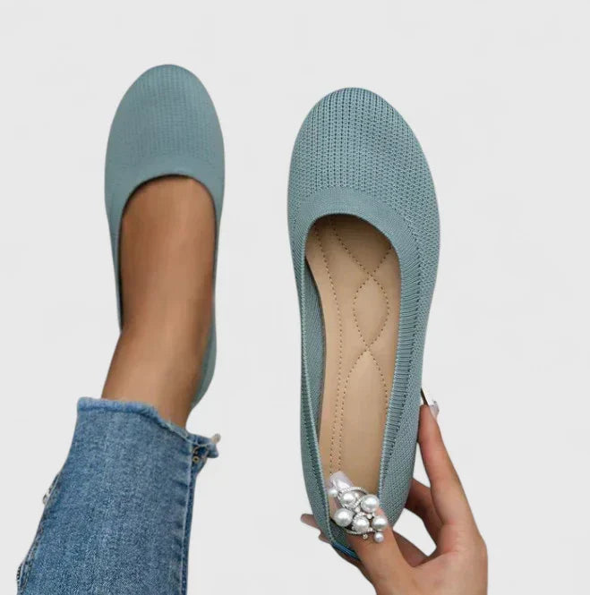 Women's Orthopedic Slip-On Shoes