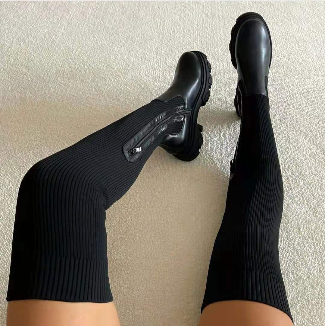 Women's Premium Leather Boots