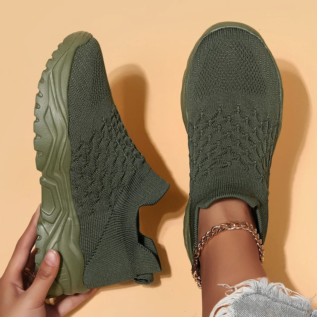 Women's Orthopedic Air Cushion Shoes
