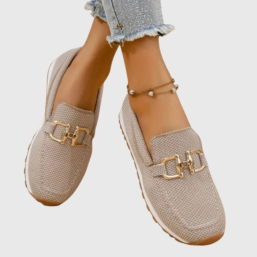 Women's Orthopedic Horsebit Loafers