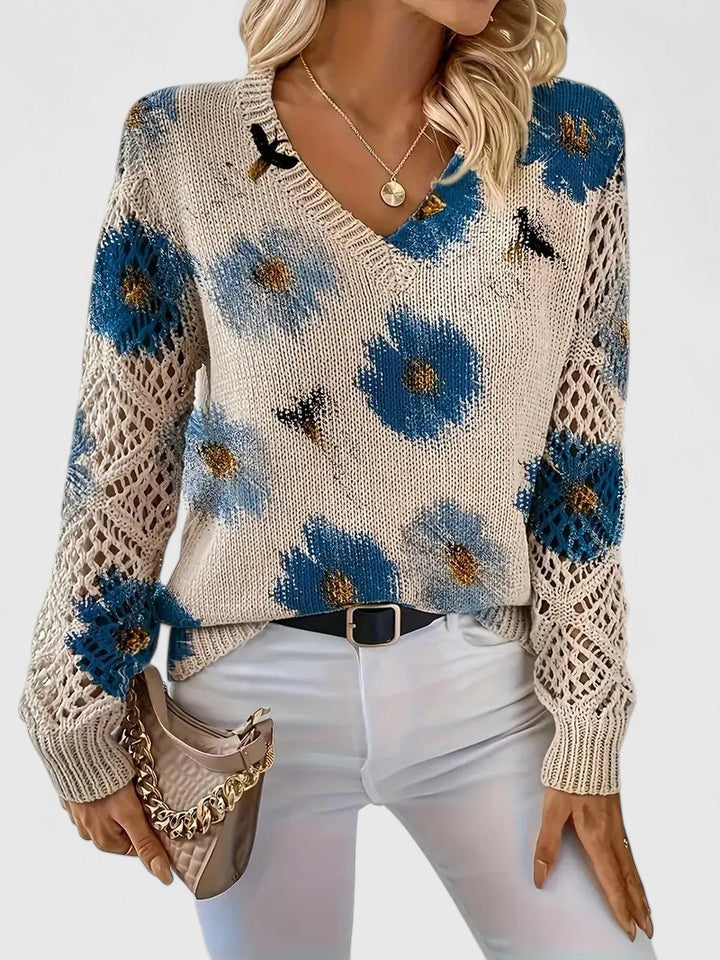 Women's Elegant Knit Cardigan