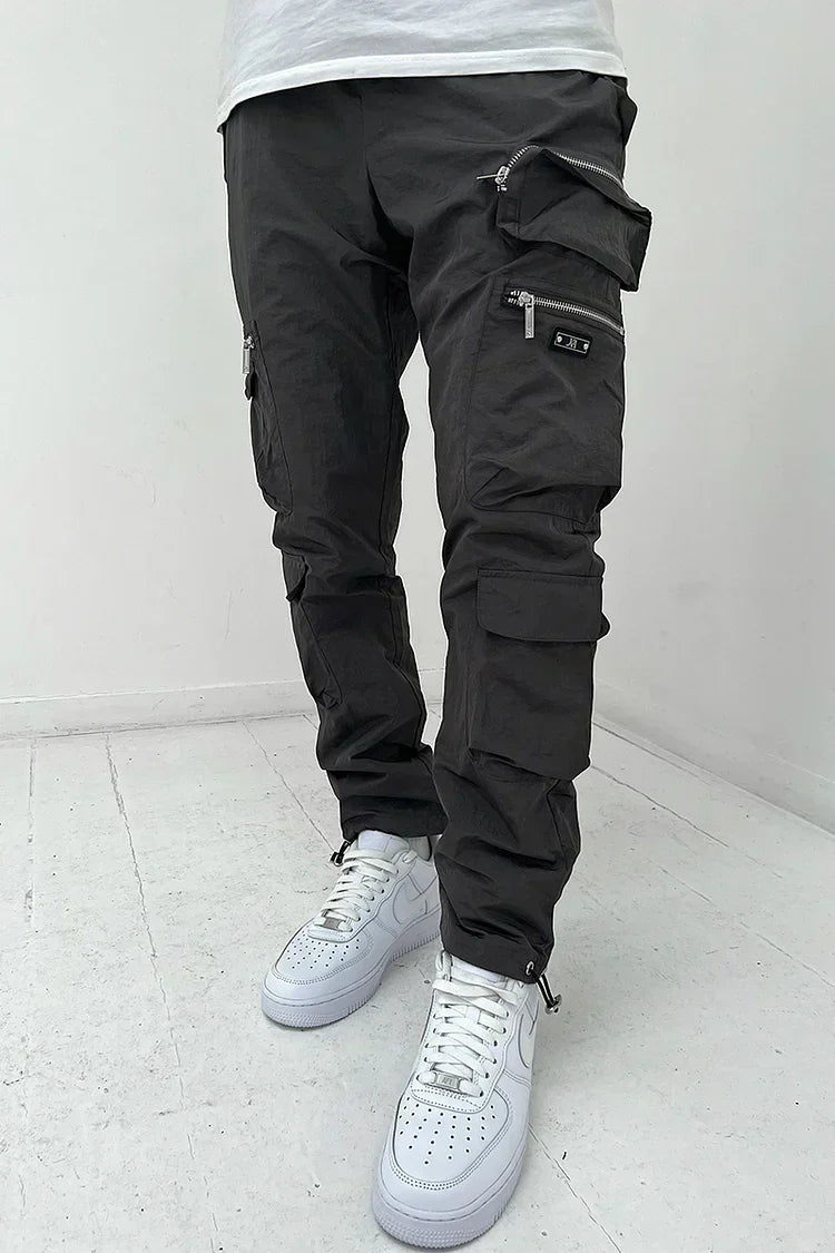 Men's Cargo Pocket Trousers