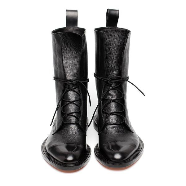 Women's Waterproof Leather Boots