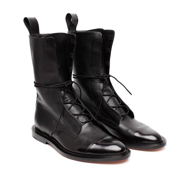 Women's Waterproof Leather Boots