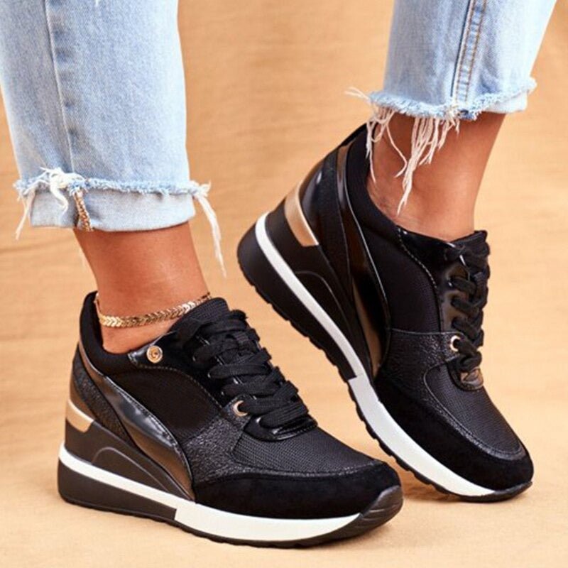 Women's Orthopedic Slip-Resistant Comfort Sneakers