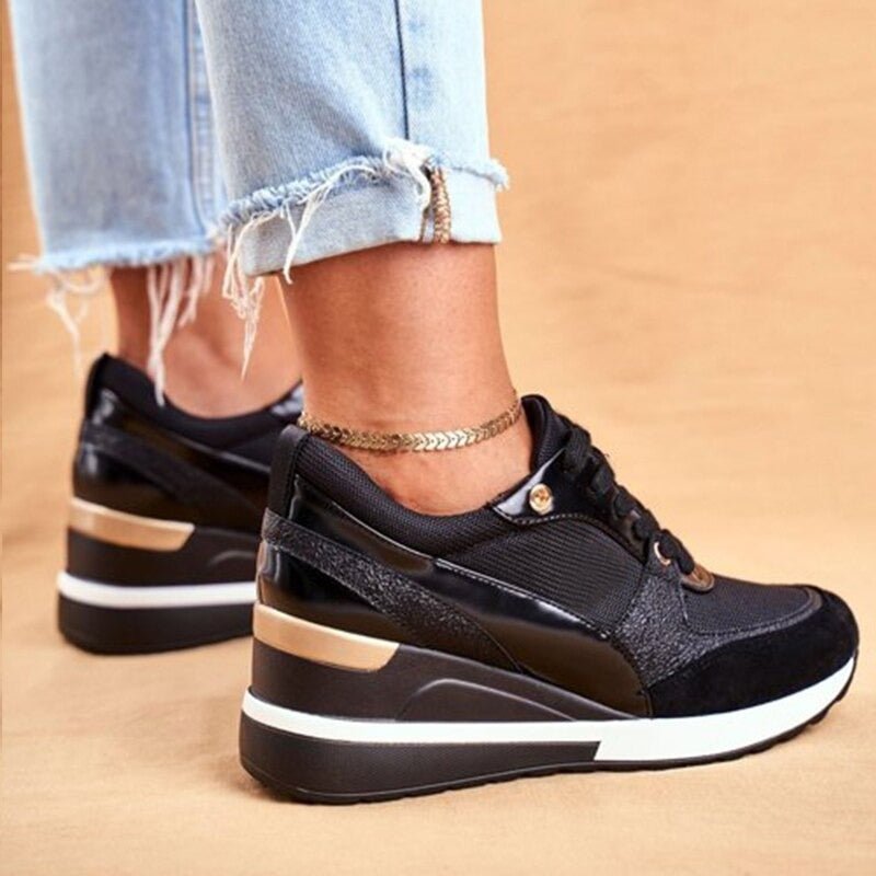 Women's Orthopedic Slip-Resistant Comfort Sneakers