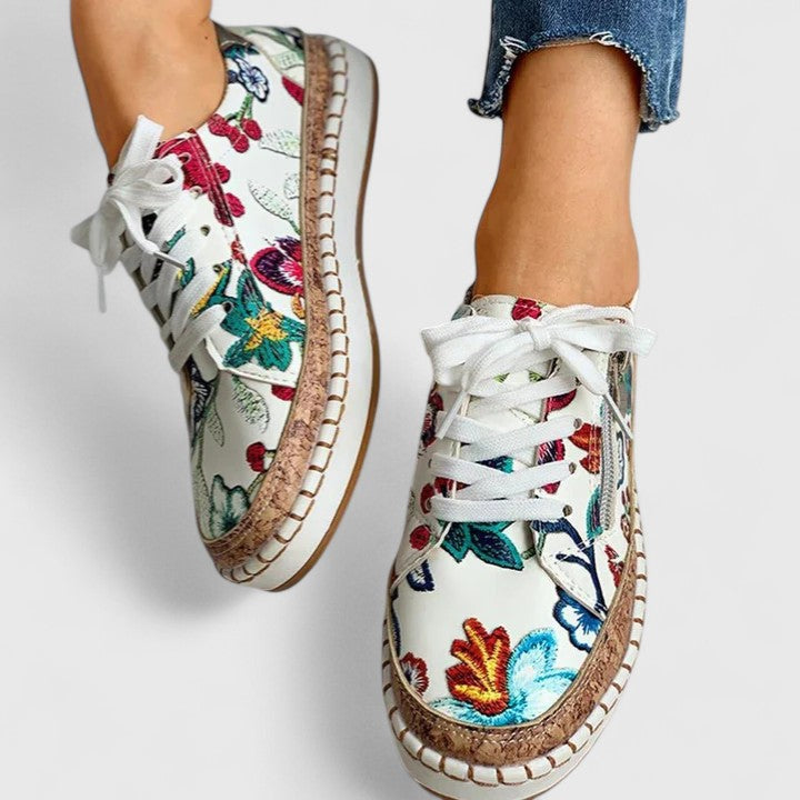 Women's Slip-On Orthopedic Support Shoes
