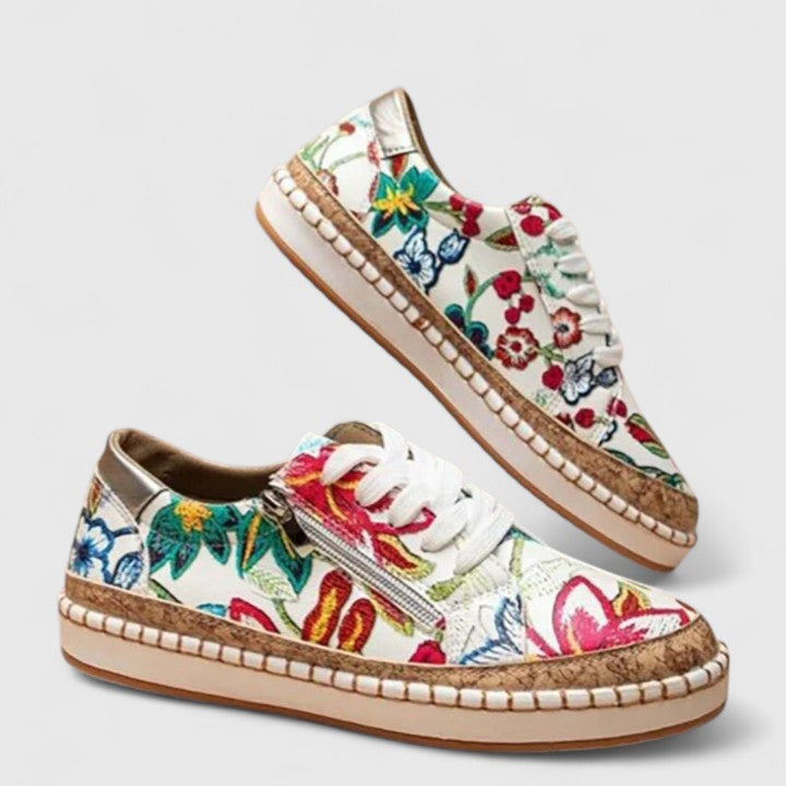 Women's Slip-On Orthopedic Support Shoes