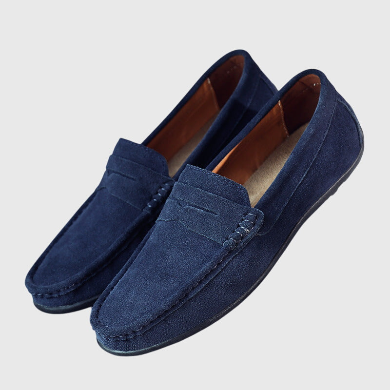 Women's Minimalist Orthopedic Slip-On Loafers