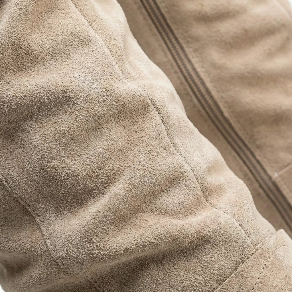 Women's Knee High Slouch Boots