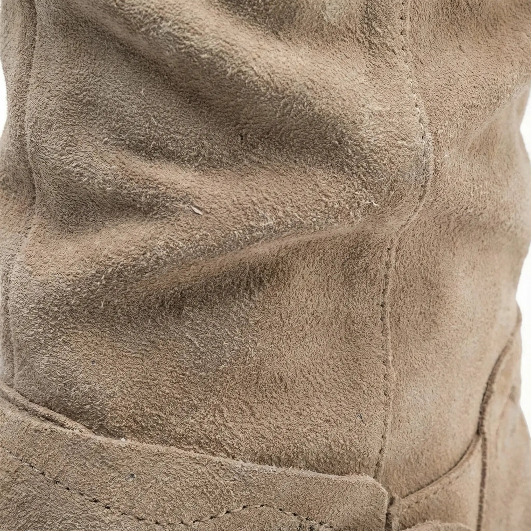 Women's Knee High Slouch Boots