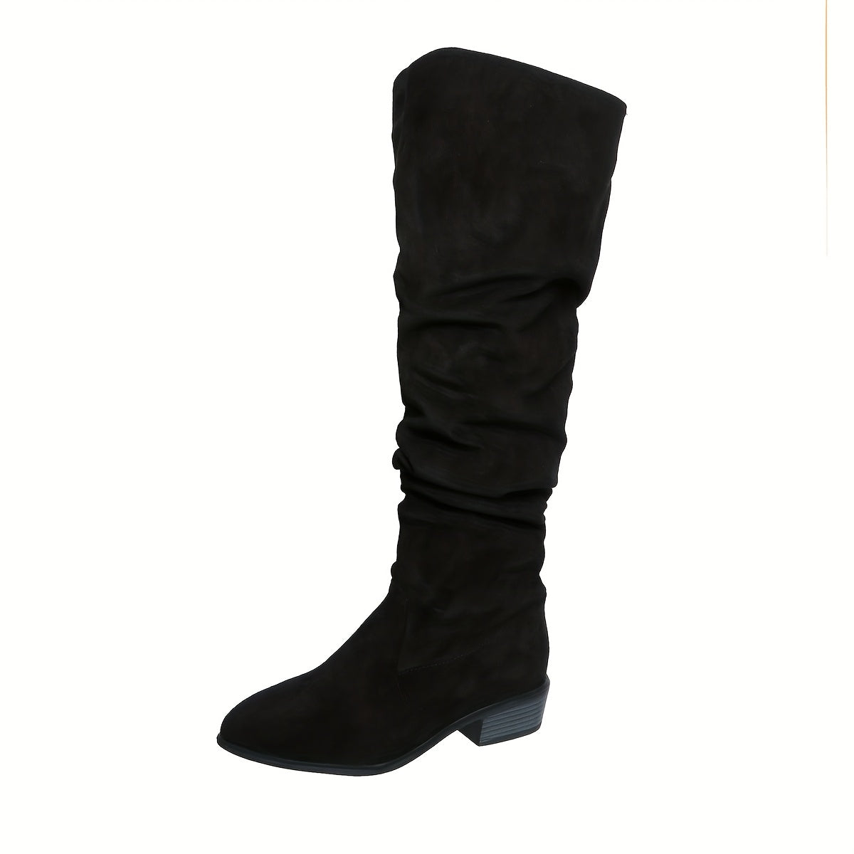 Women's Over-the-Knee Slouch Boots