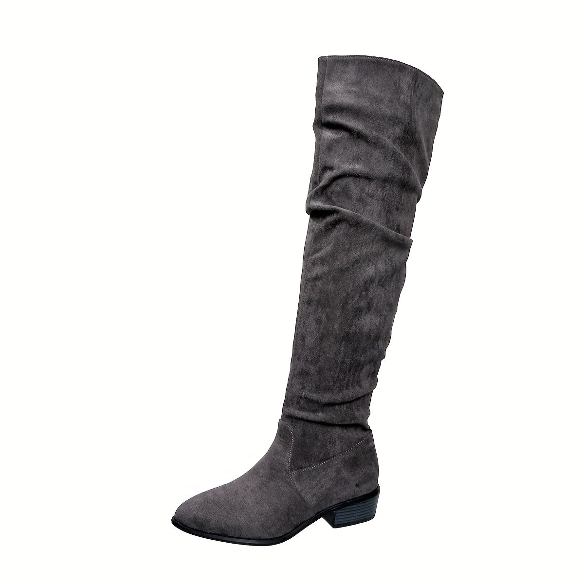 Women's Over-the-Knee Slouch Boots