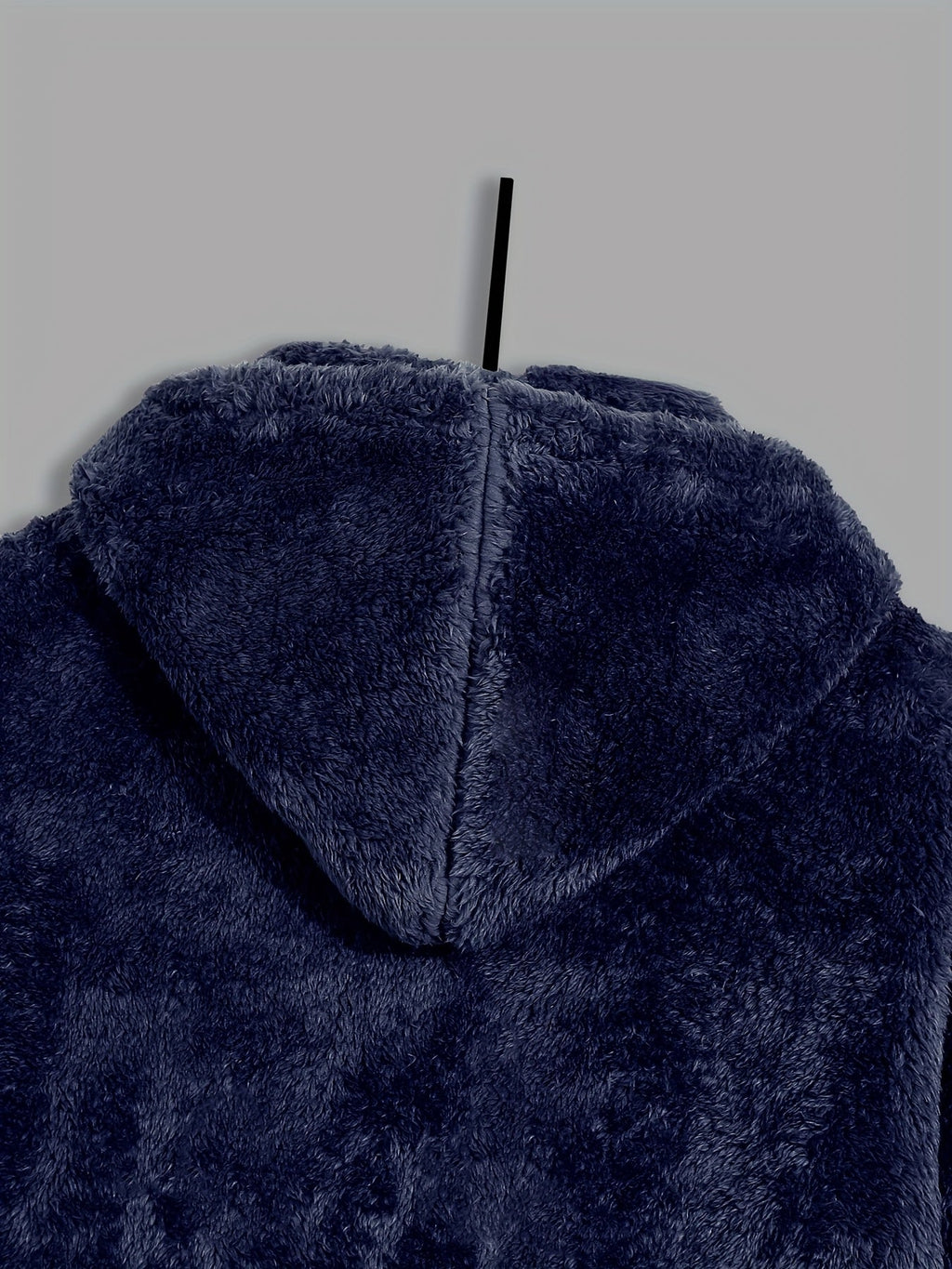 Women's Soft Plush Hooded Full-Zip Jacket