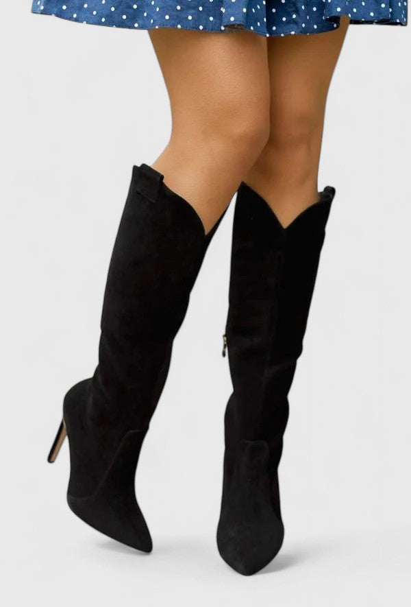 Women's Orthopedic Pointed Toe Boots