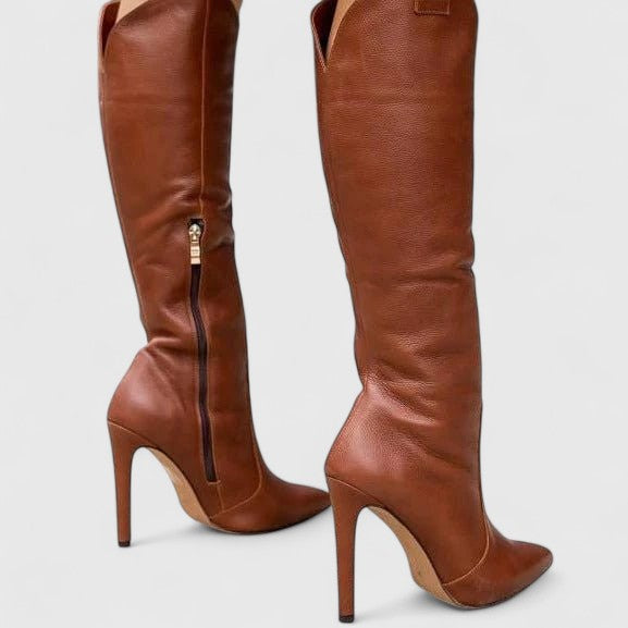 Women's Orthopedic Pointed Toe Boots