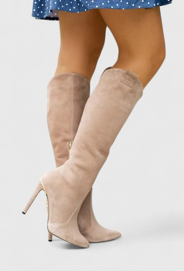 Women's Orthopedic Pointed Toe Boots