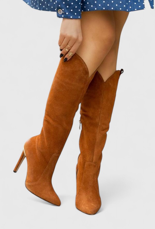 Women's Orthopedic Pointed Toe Boots