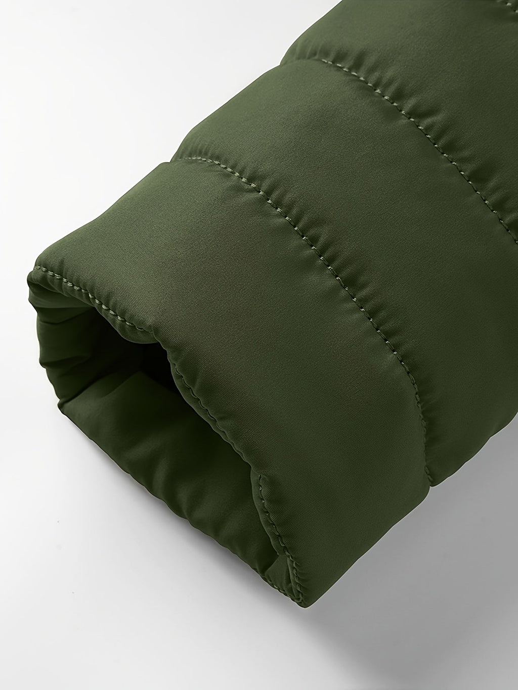 Men's Lightweight Quilted Jacket