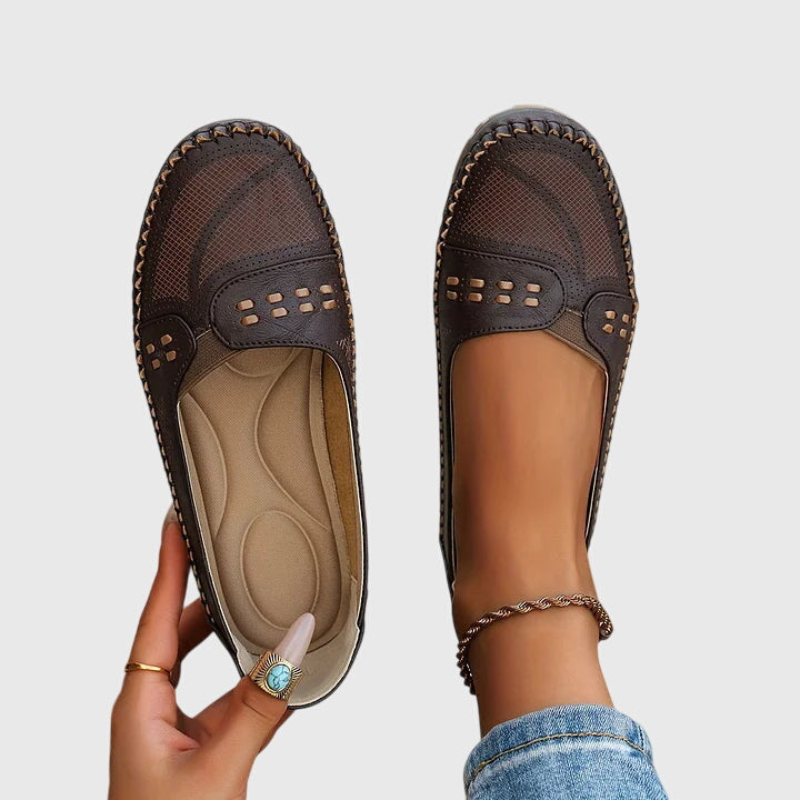 Women's Lightweight Slip-On Orthopedic Shoes