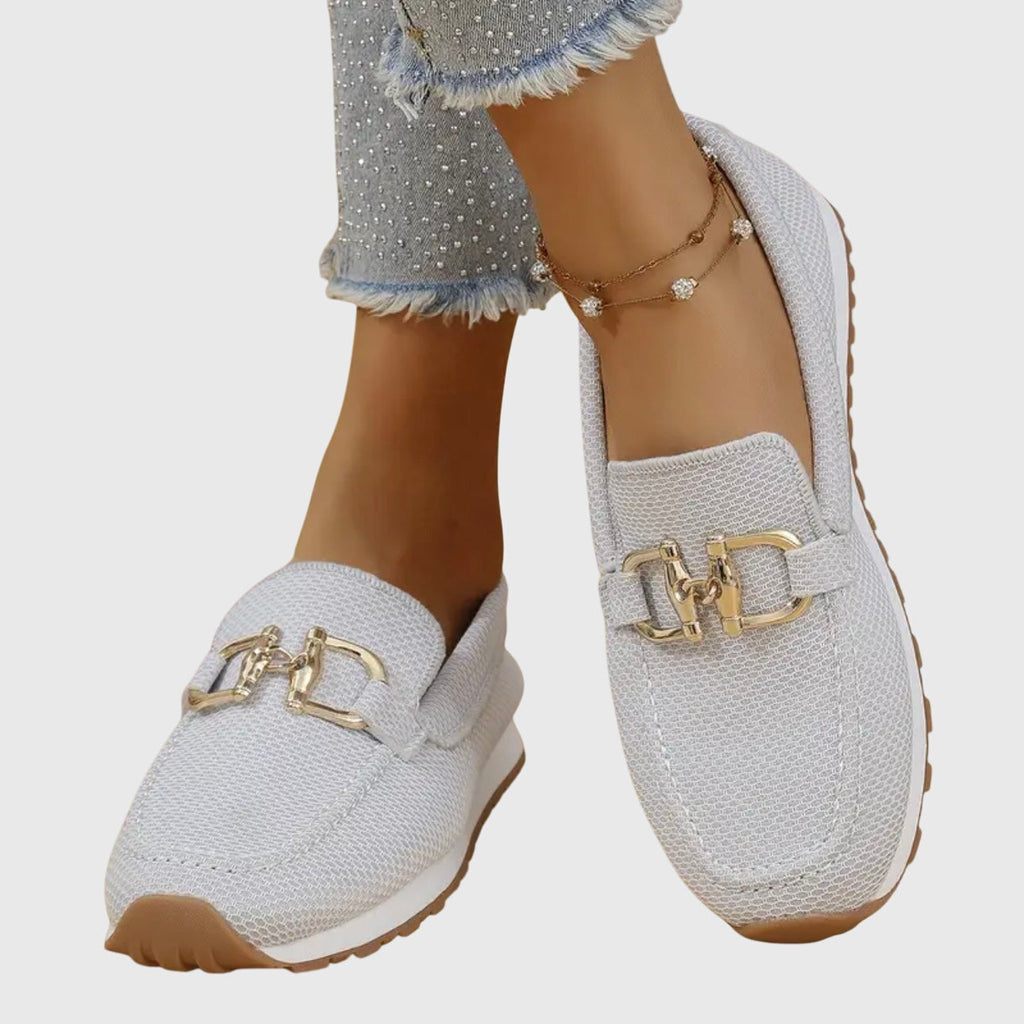 Women's Orthopedic Horsebit Loafers