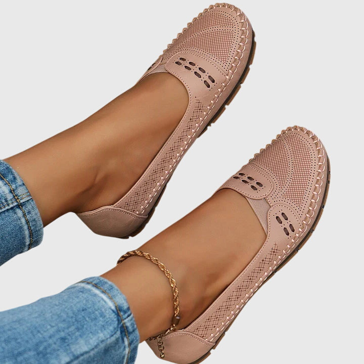Women's Lightweight Slip-On Orthopedic Shoes