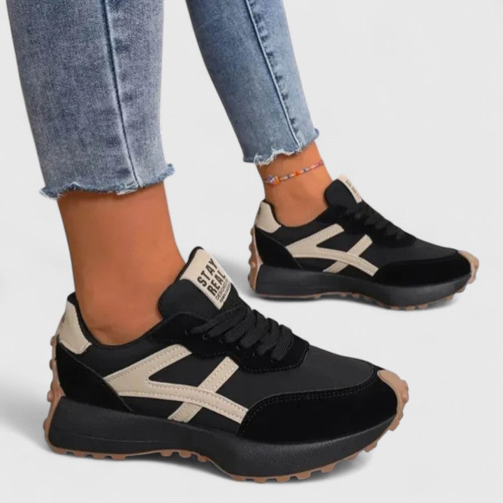 Women's Slip-Resistant Orthopedic Sneakers